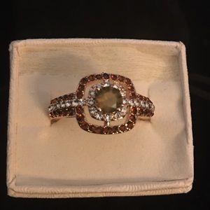 Beautiful engagement style ring.